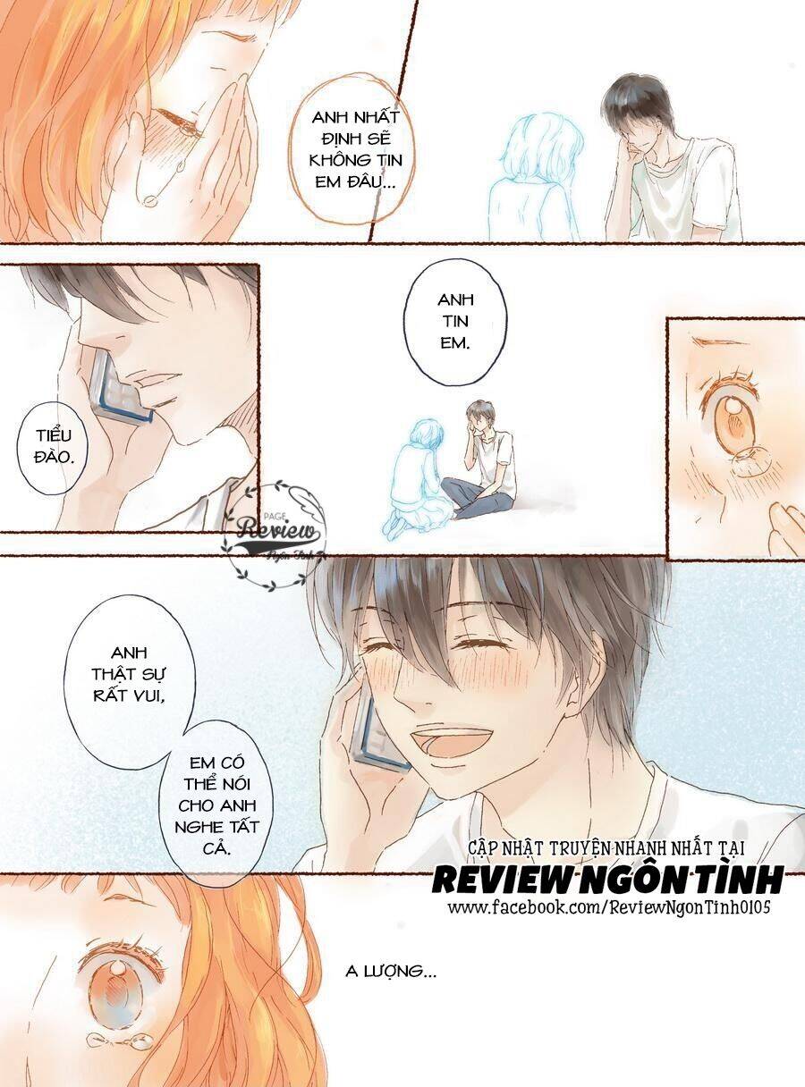 Người Tình Tin Nhắn - Chapter 5