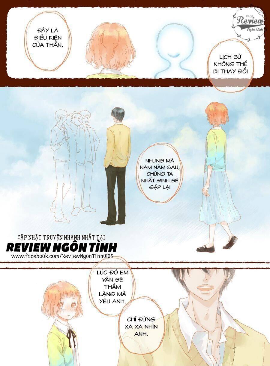 Người Tình Tin Nhắn - Chapter 5
