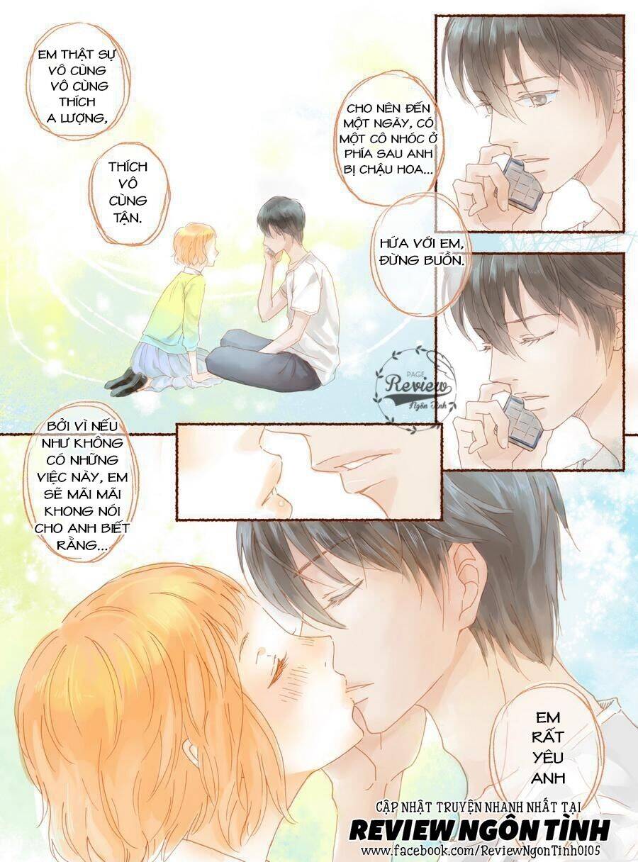 Người Tình Tin Nhắn - Chapter 5