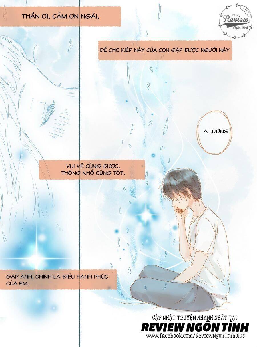 Người Tình Tin Nhắn - Chapter 5