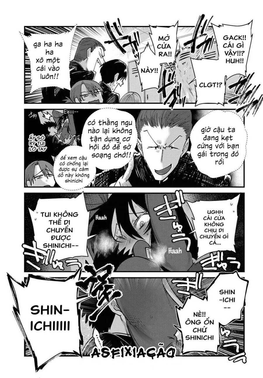 Do Chokkyuu Kareshi X Kanojo - Chapter 21