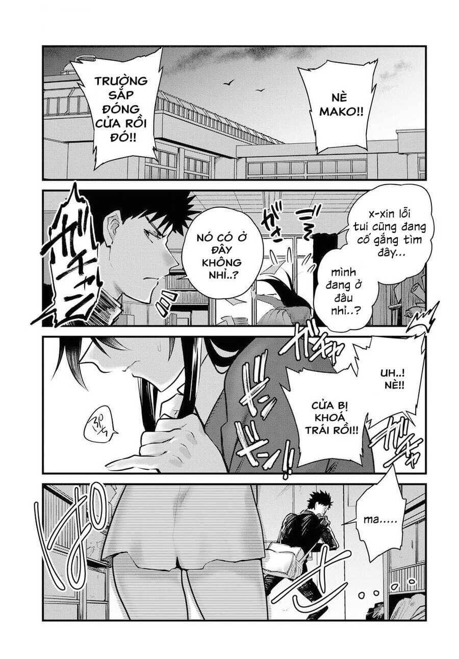 Do Chokkyuu Kareshi X Kanojo - Chapter 21