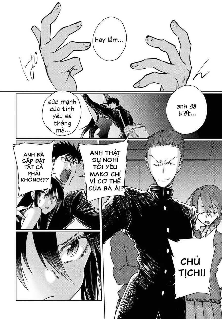 Do Chokkyuu Kareshi X Kanojo - Chapter 21