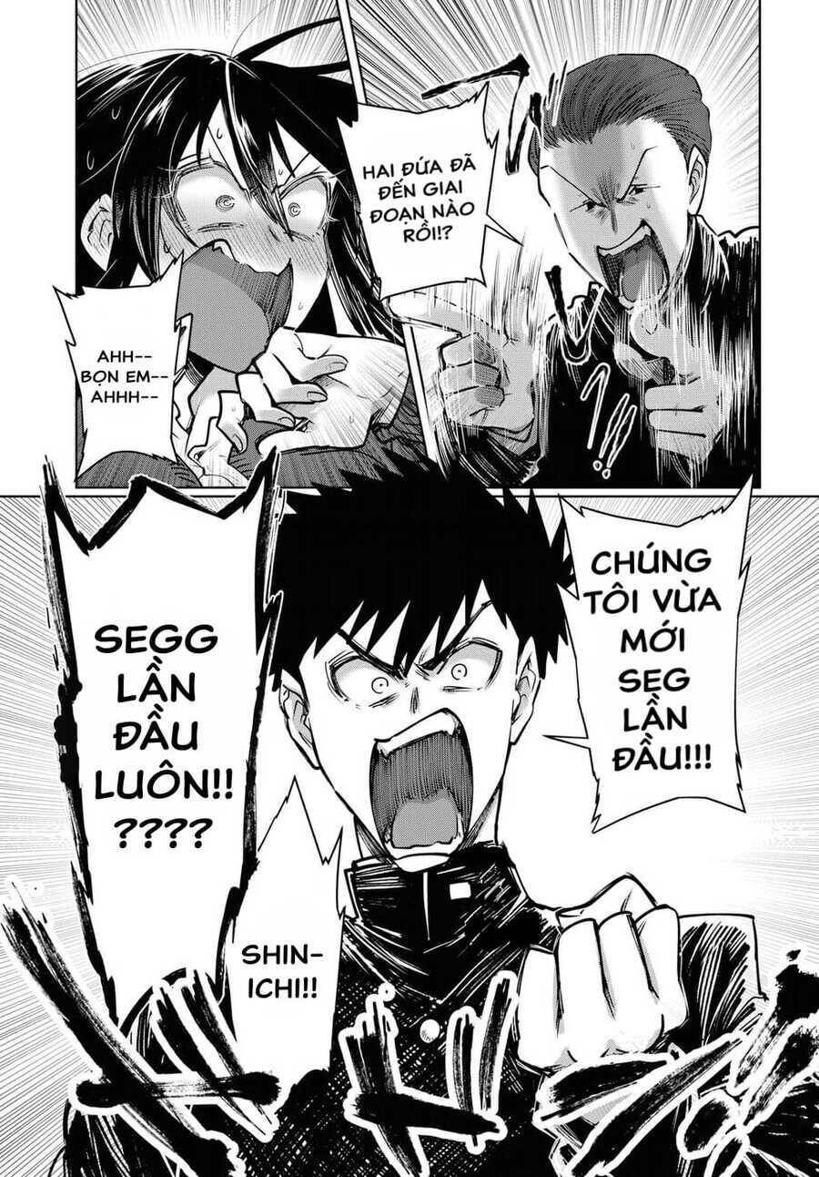 Do Chokkyuu Kareshi X Kanojo - Chapter 21