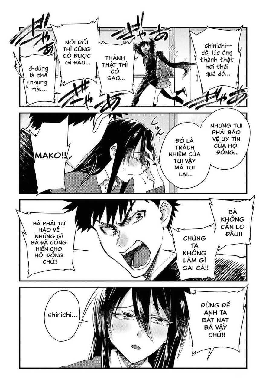 Do Chokkyuu Kareshi X Kanojo - Chapter 21
