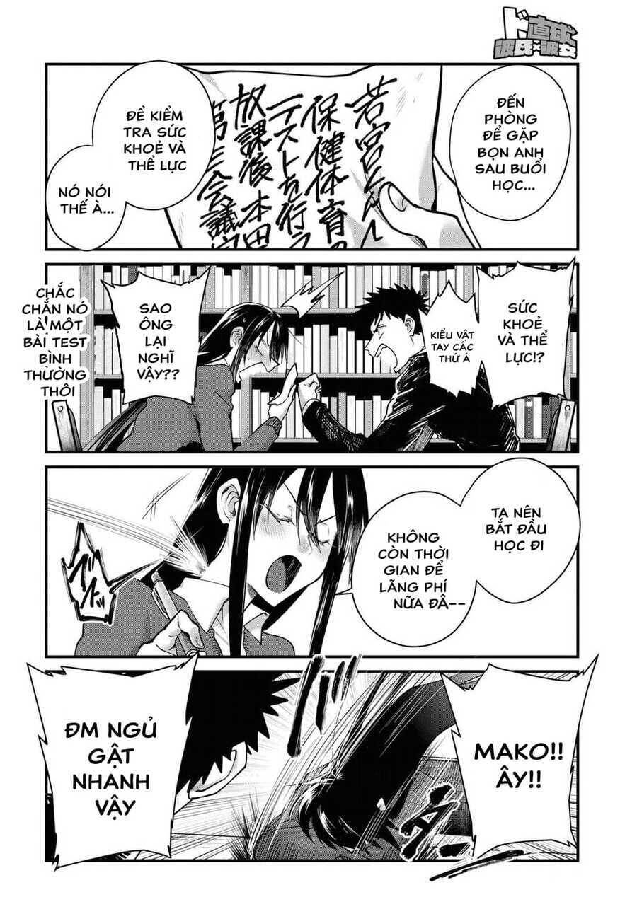 Do Chokkyuu Kareshi X Kanojo - Chapter 21