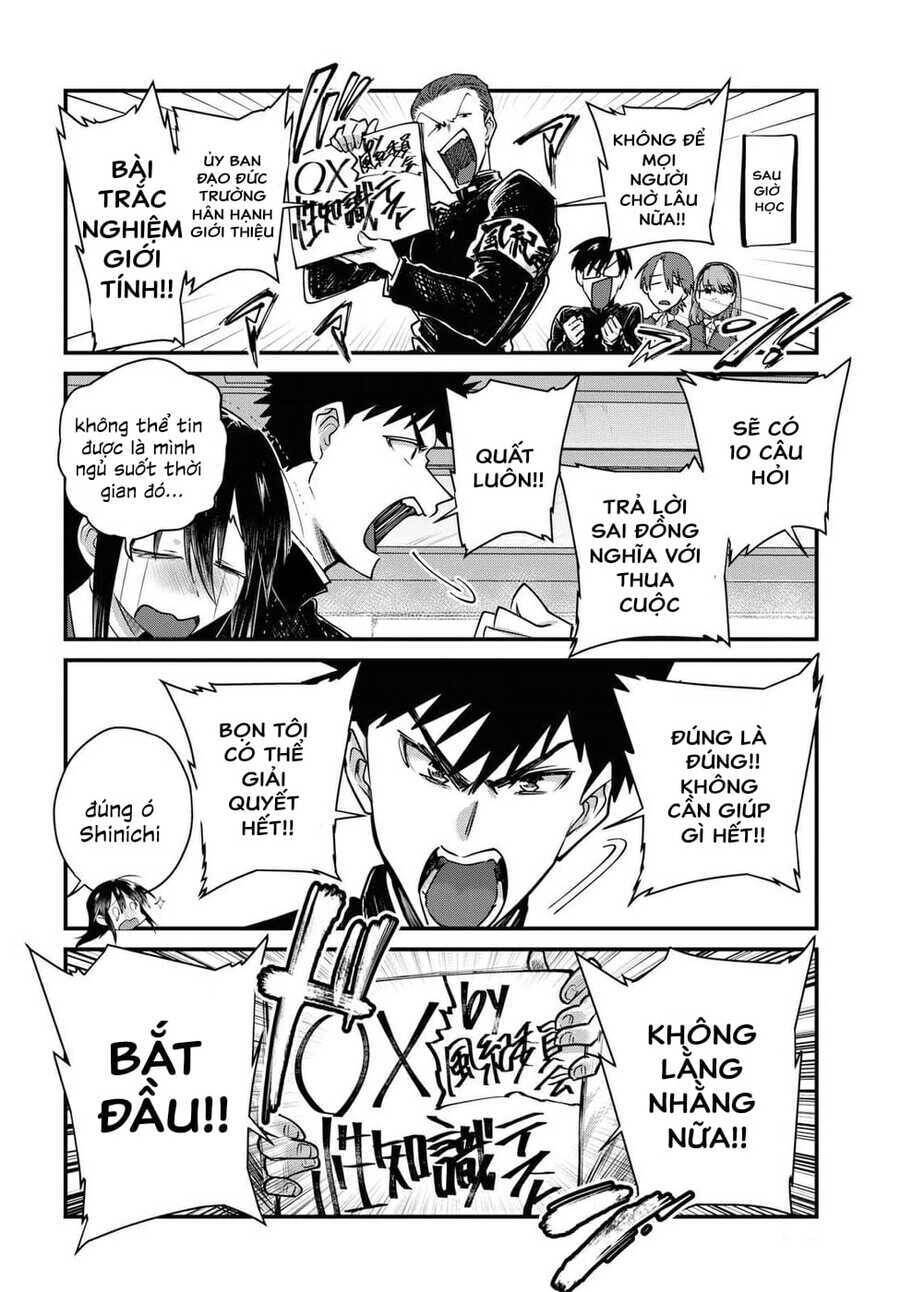 Do Chokkyuu Kareshi X Kanojo - Chapter 21