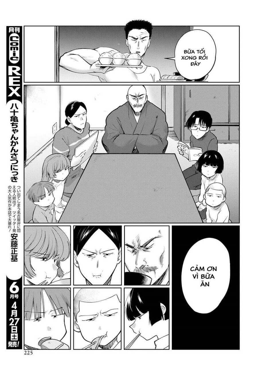 Do Chokkyuu Kareshi X Kanojo - Chapter 22.5