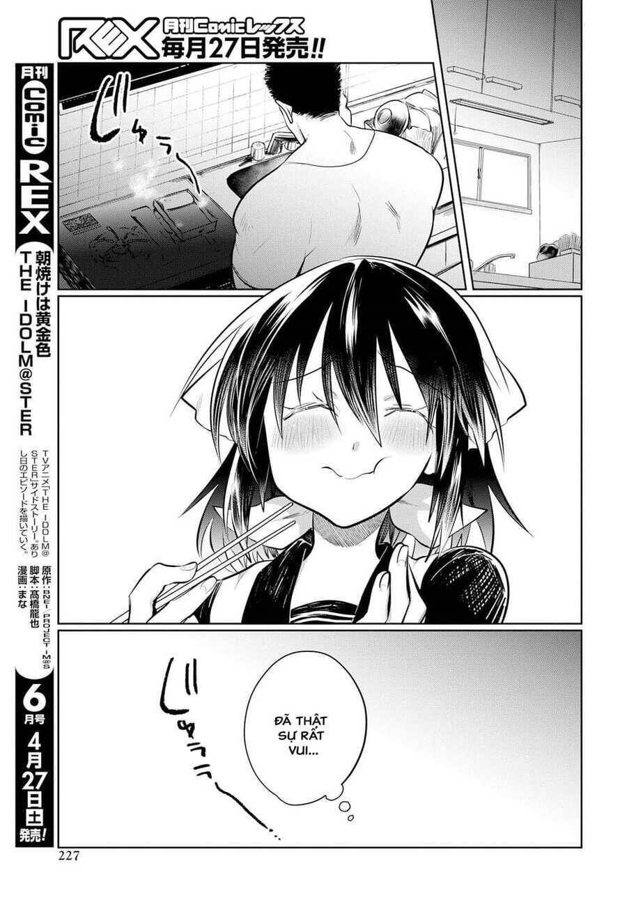 Do Chokkyuu Kareshi X Kanojo - Chapter 22.5