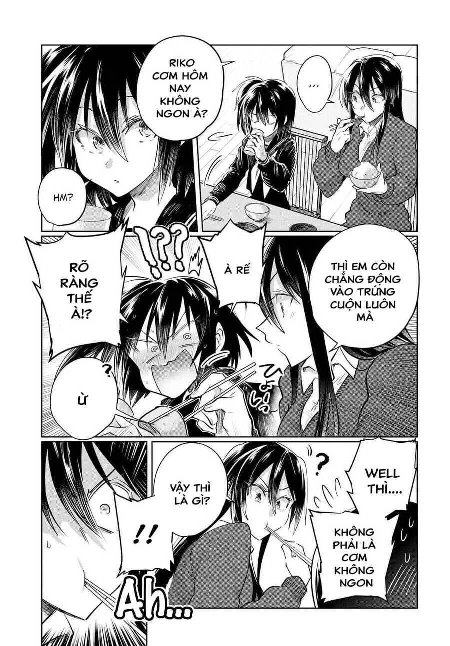 Do Chokkyuu Kareshi X Kanojo - Chapter 22.5