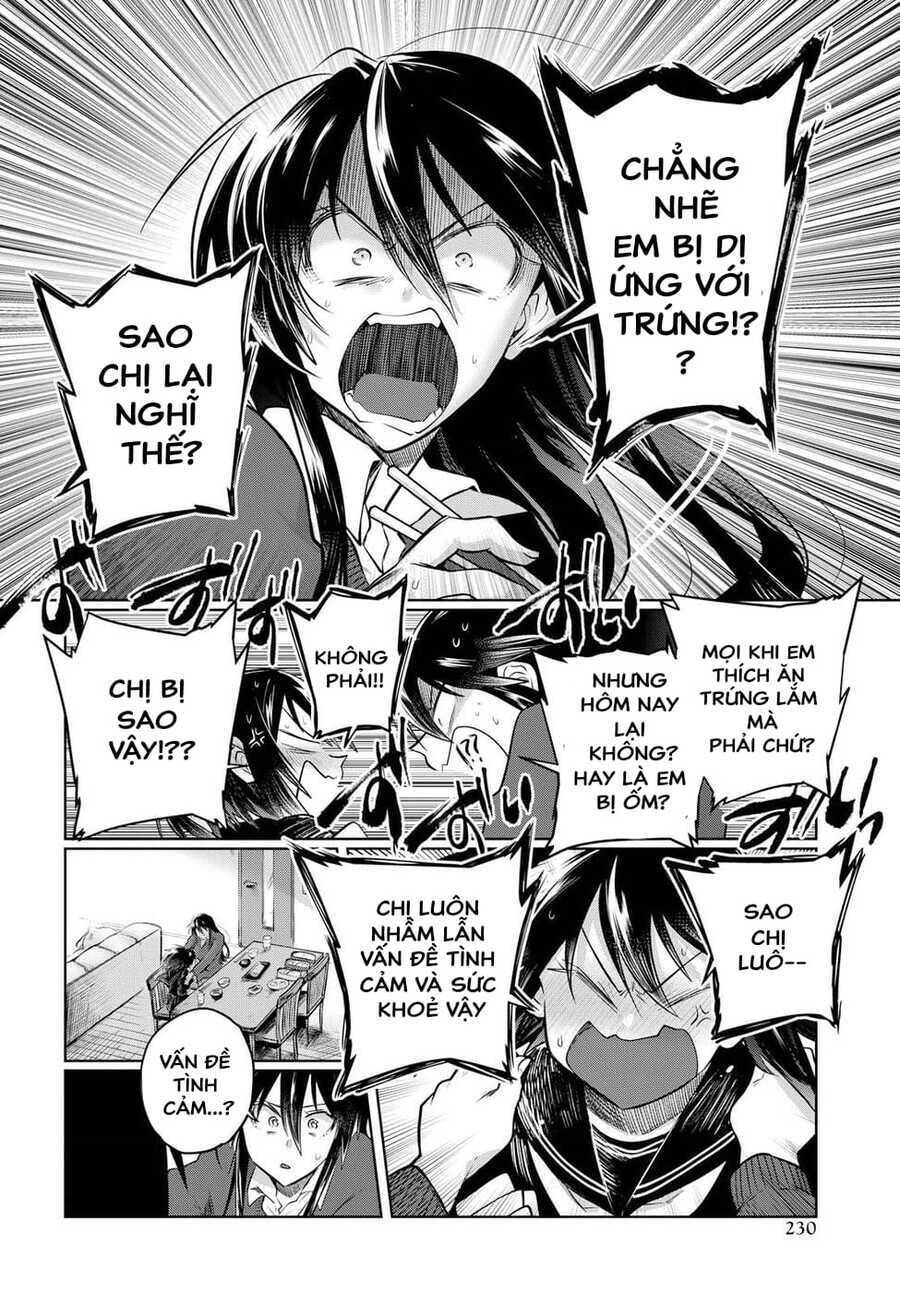 Do Chokkyuu Kareshi X Kanojo - Chapter 22.5