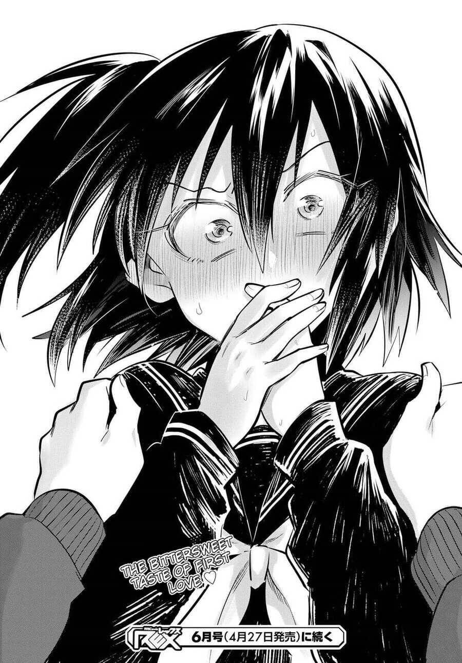 Do Chokkyuu Kareshi X Kanojo - Chapter 22.5