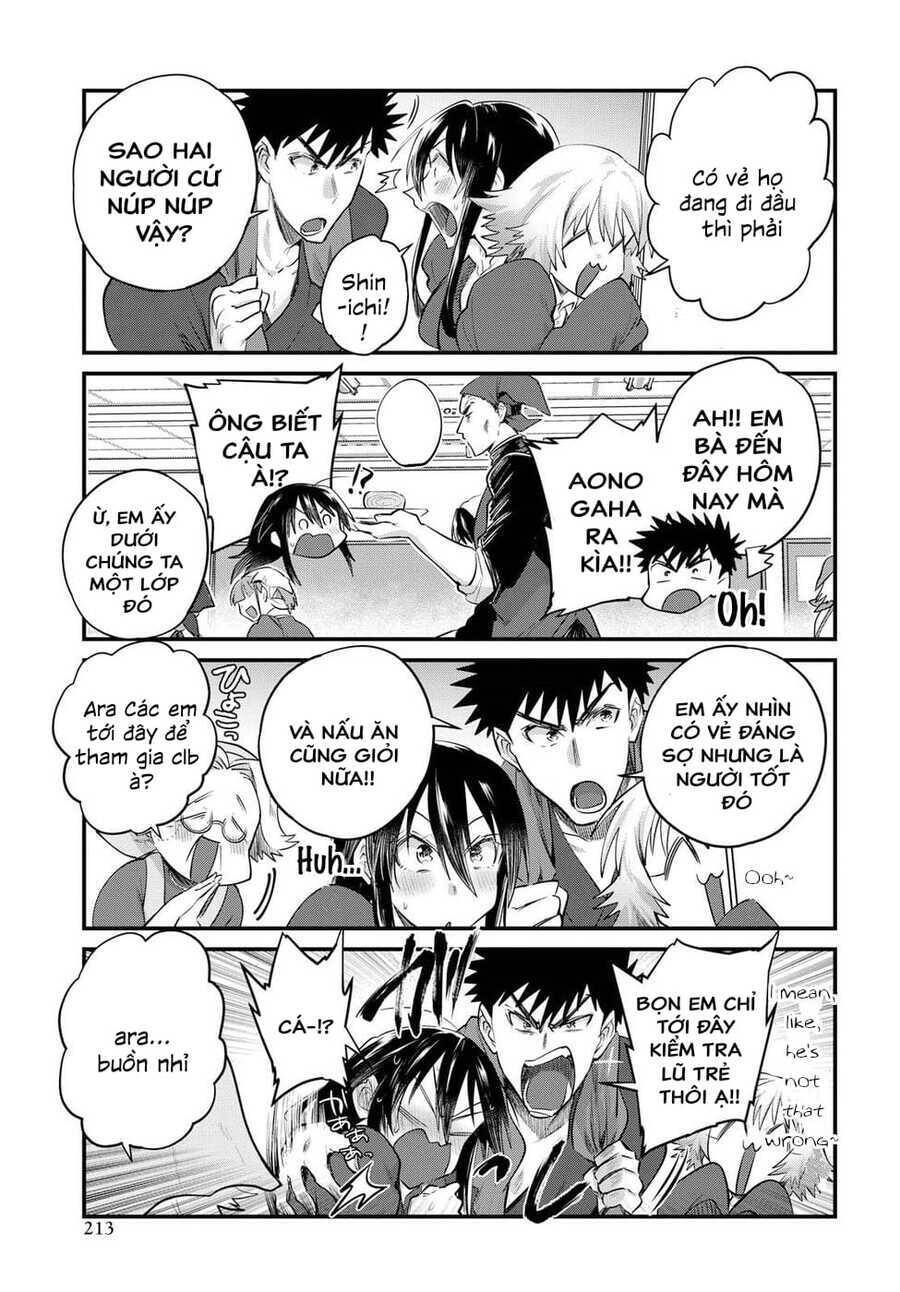 Do Chokkyuu Kareshi X Kanojo - Chapter 22
