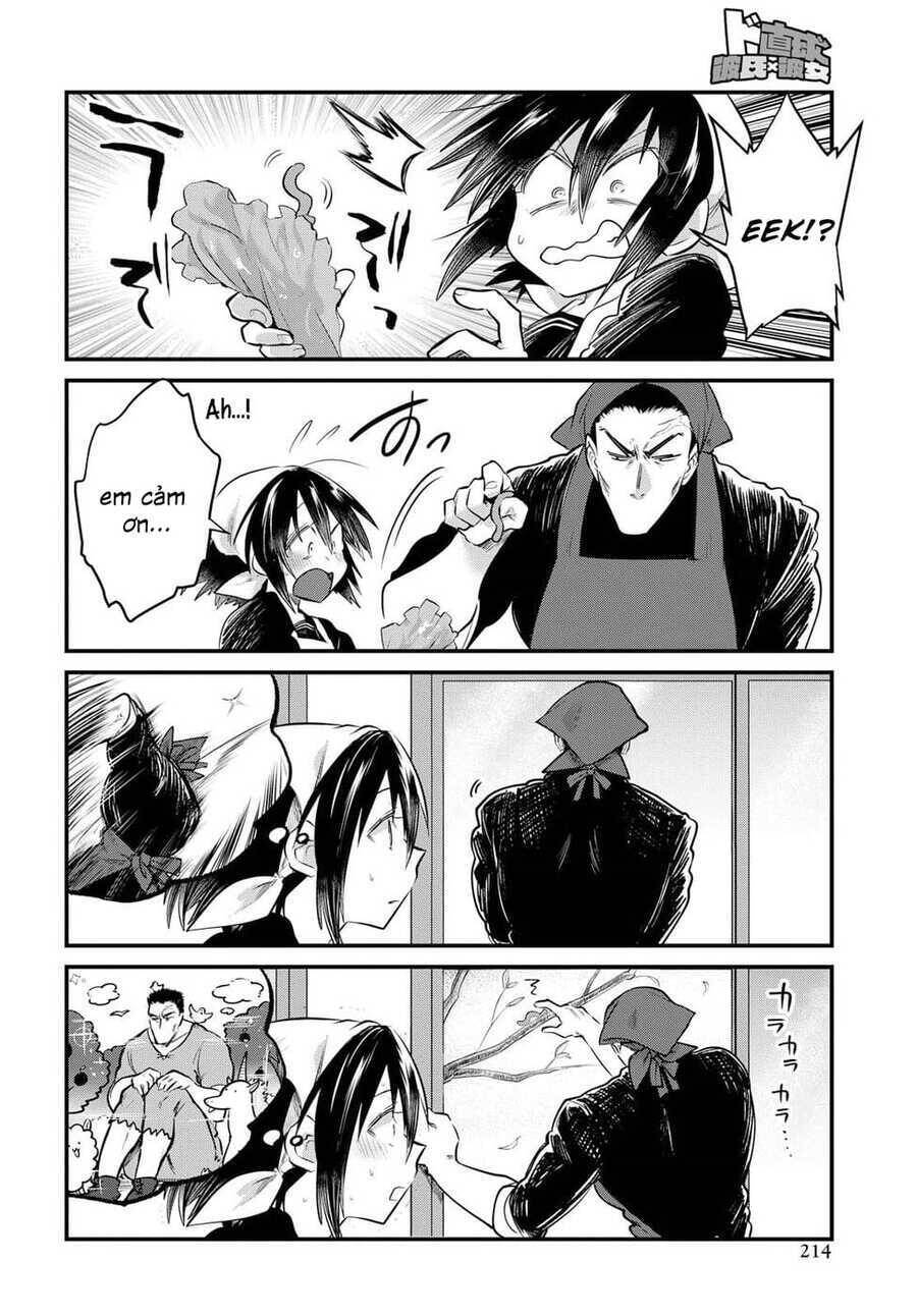 Do Chokkyuu Kareshi X Kanojo - Chapter 22
