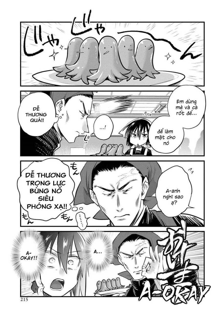 Do Chokkyuu Kareshi X Kanojo - Chapter 22