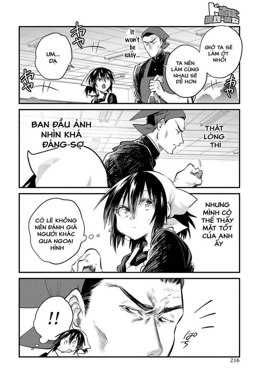 Do Chokkyuu Kareshi X Kanojo - Chapter 22
