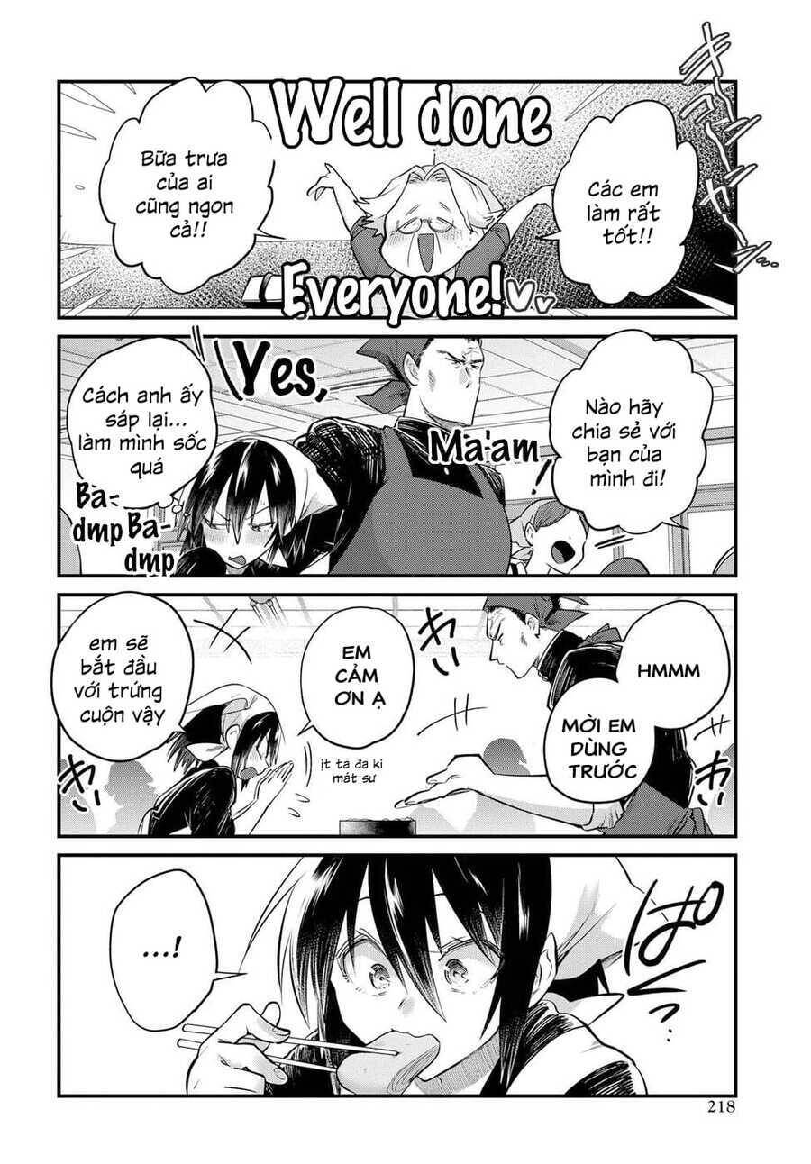 Do Chokkyuu Kareshi X Kanojo - Chapter 22