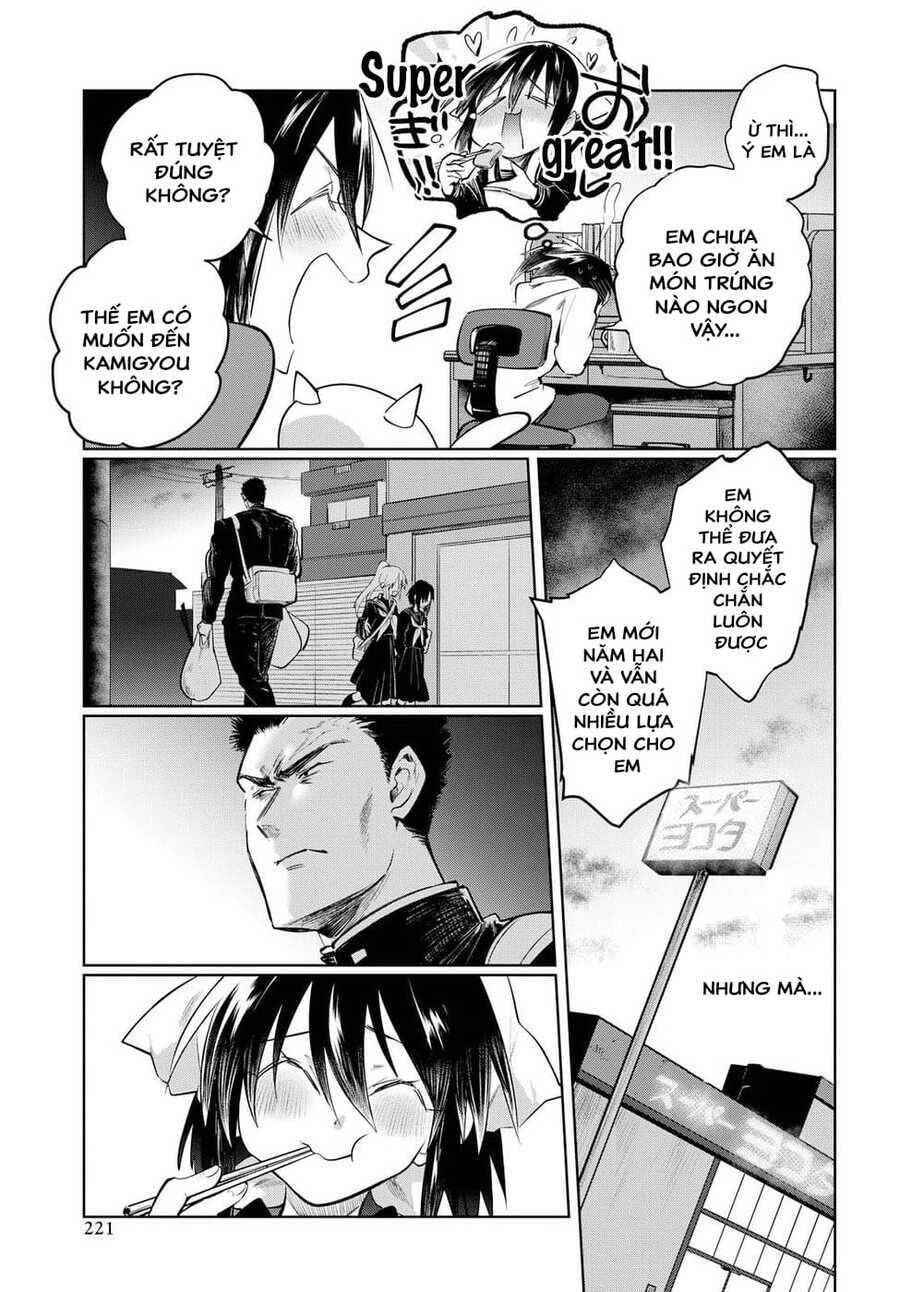 Do Chokkyuu Kareshi X Kanojo - Chapter 22