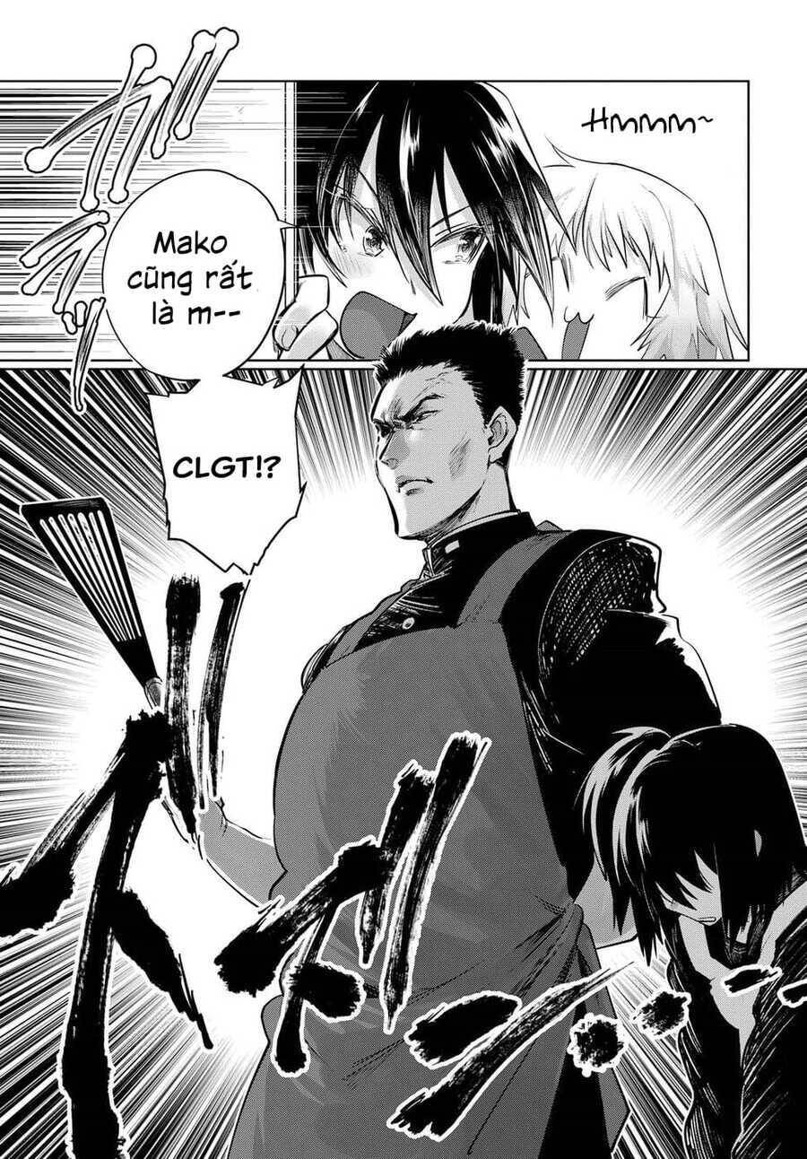Do Chokkyuu Kareshi X Kanojo - Chapter 22