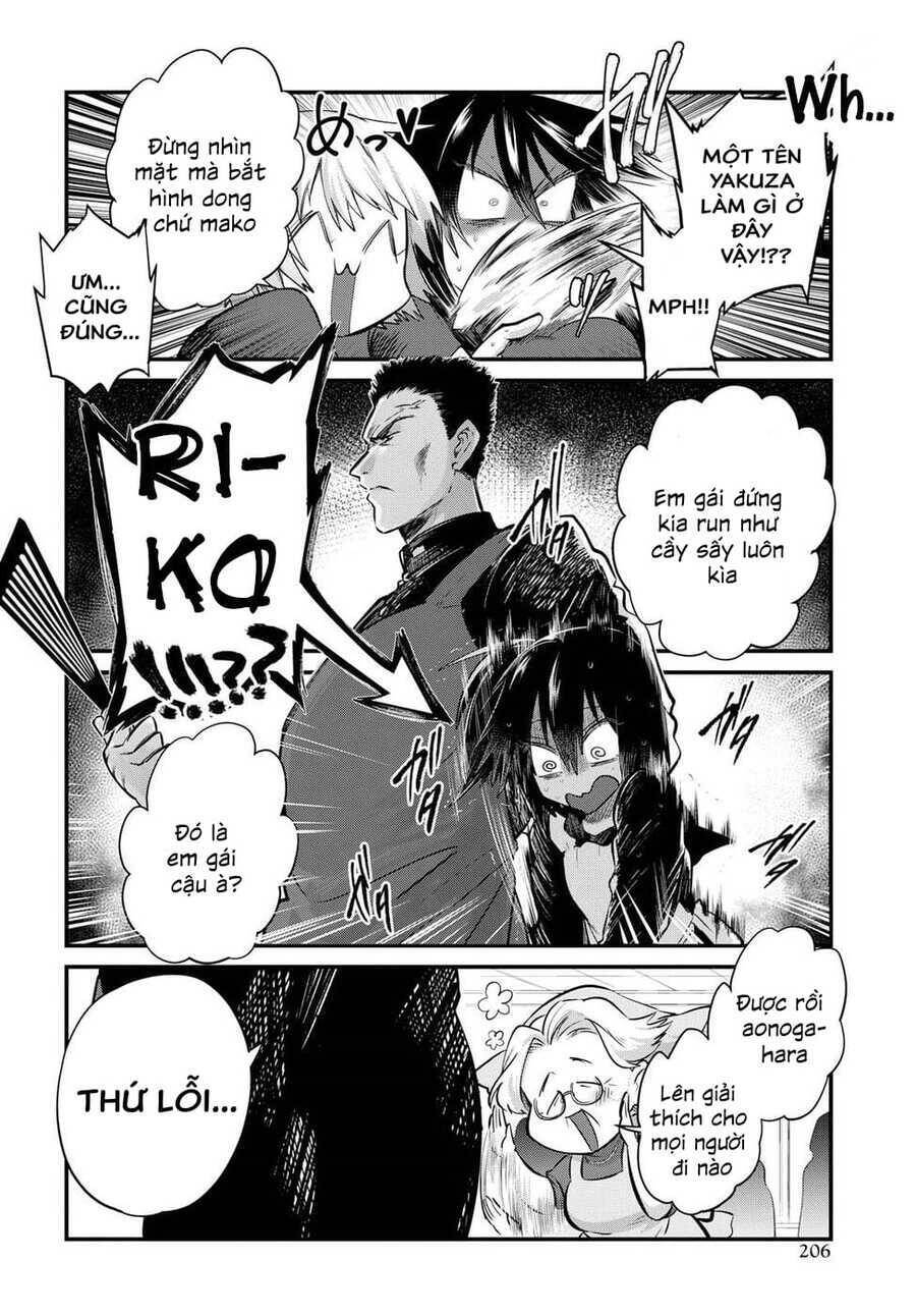 Do Chokkyuu Kareshi X Kanojo - Chapter 22