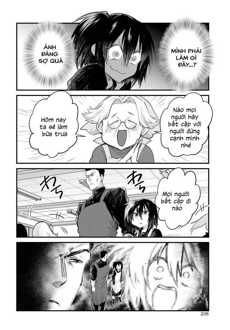 Do Chokkyuu Kareshi X Kanojo - Chapter 22