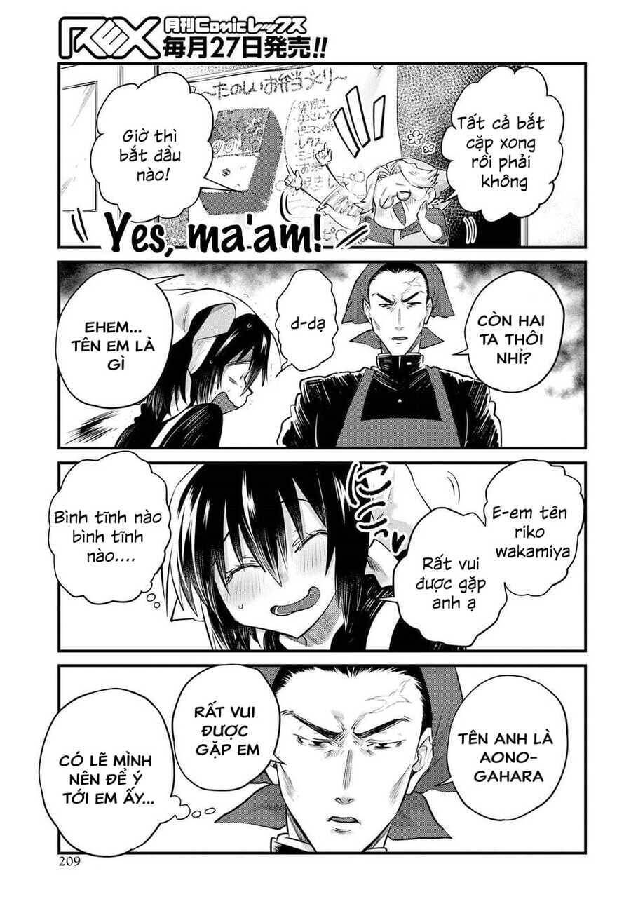 Do Chokkyuu Kareshi X Kanojo - Chapter 22