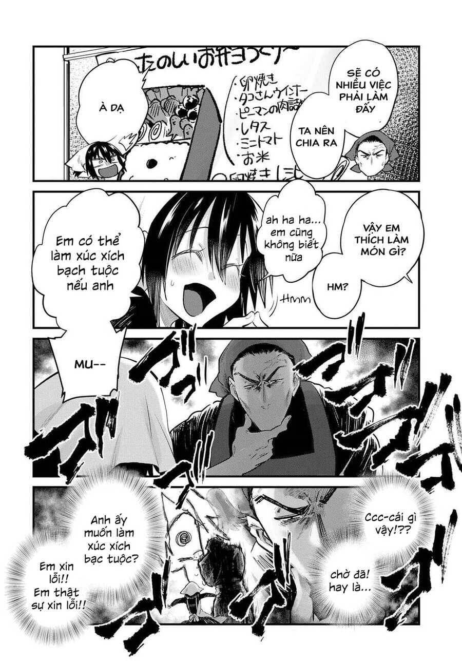 Do Chokkyuu Kareshi X Kanojo - Chapter 22