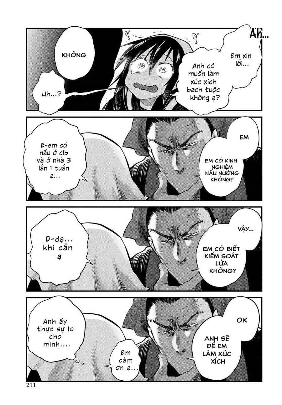 Do Chokkyuu Kareshi X Kanojo - Chapter 22
