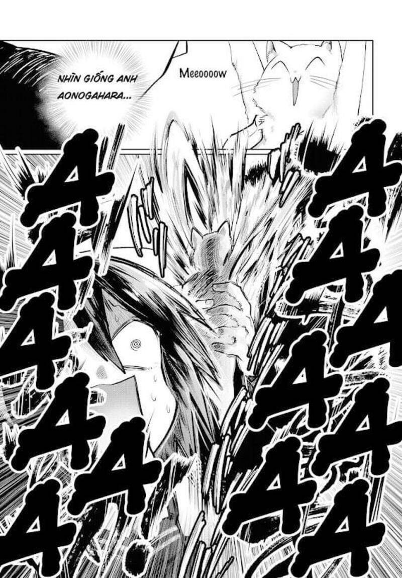 Do Chokkyuu Kareshi X Kanojo - Chapter 23