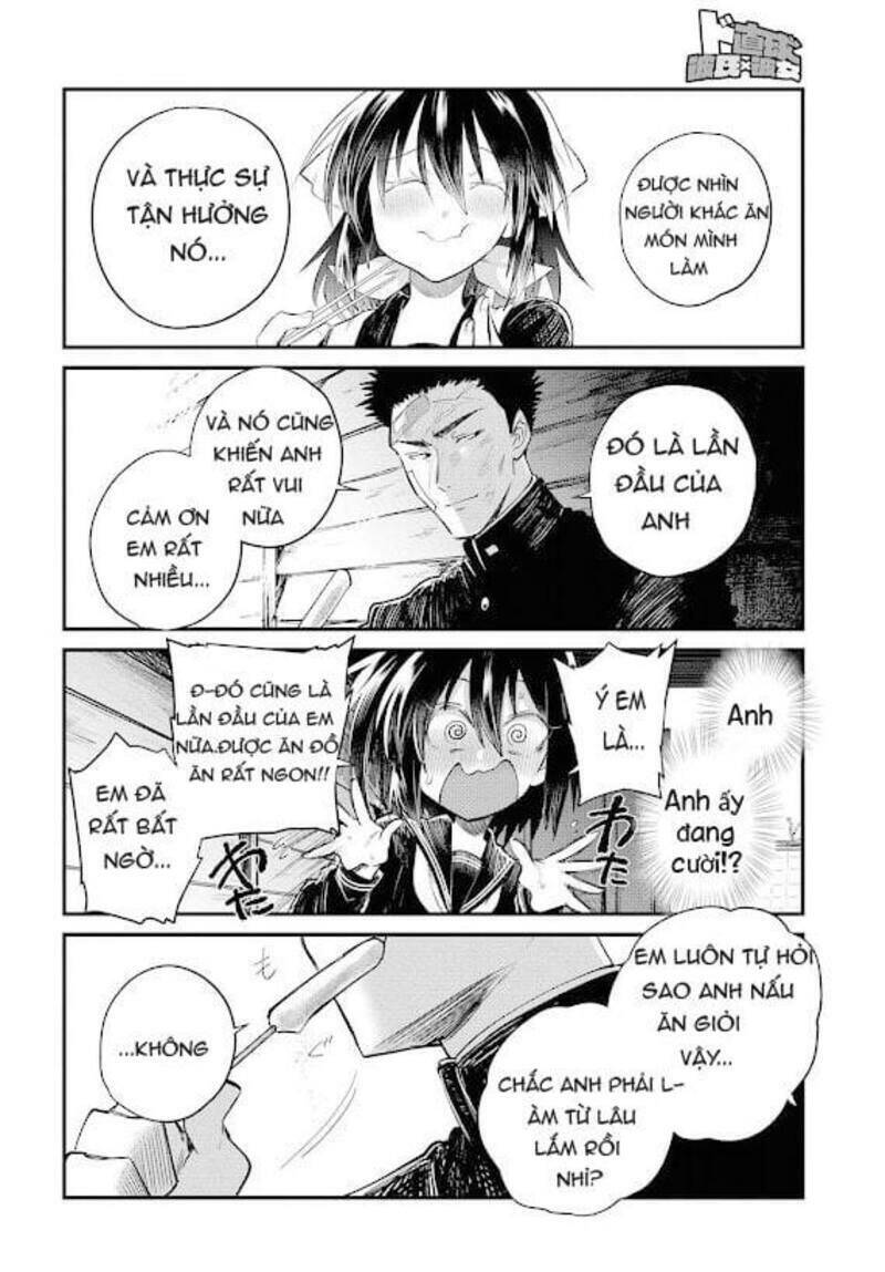 Do Chokkyuu Kareshi X Kanojo - Chapter 23