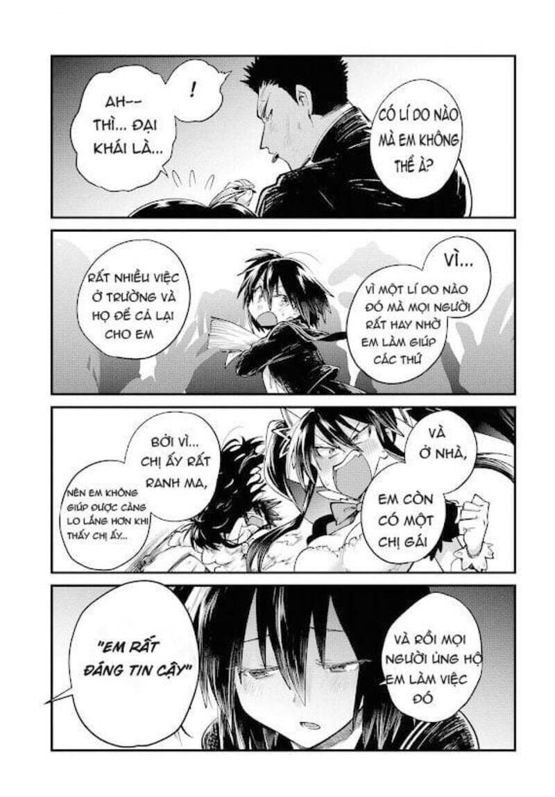 Do Chokkyuu Kareshi X Kanojo - Chapter 23