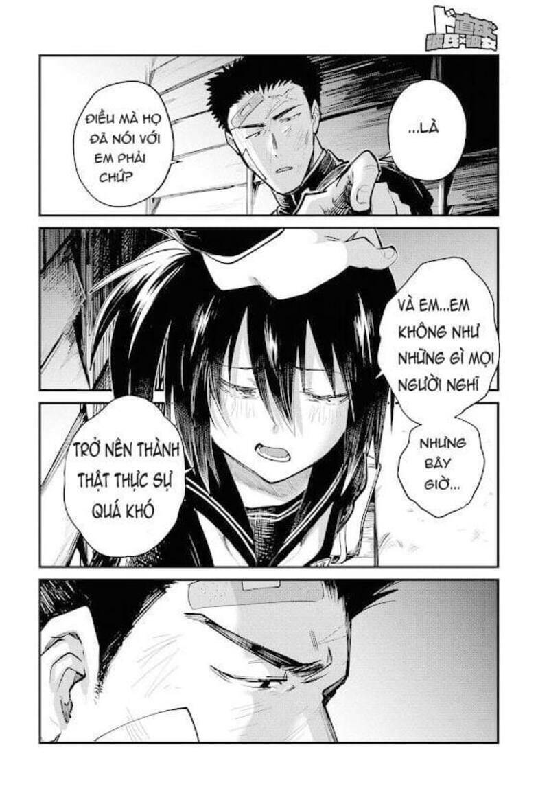 Do Chokkyuu Kareshi X Kanojo - Chapter 23
