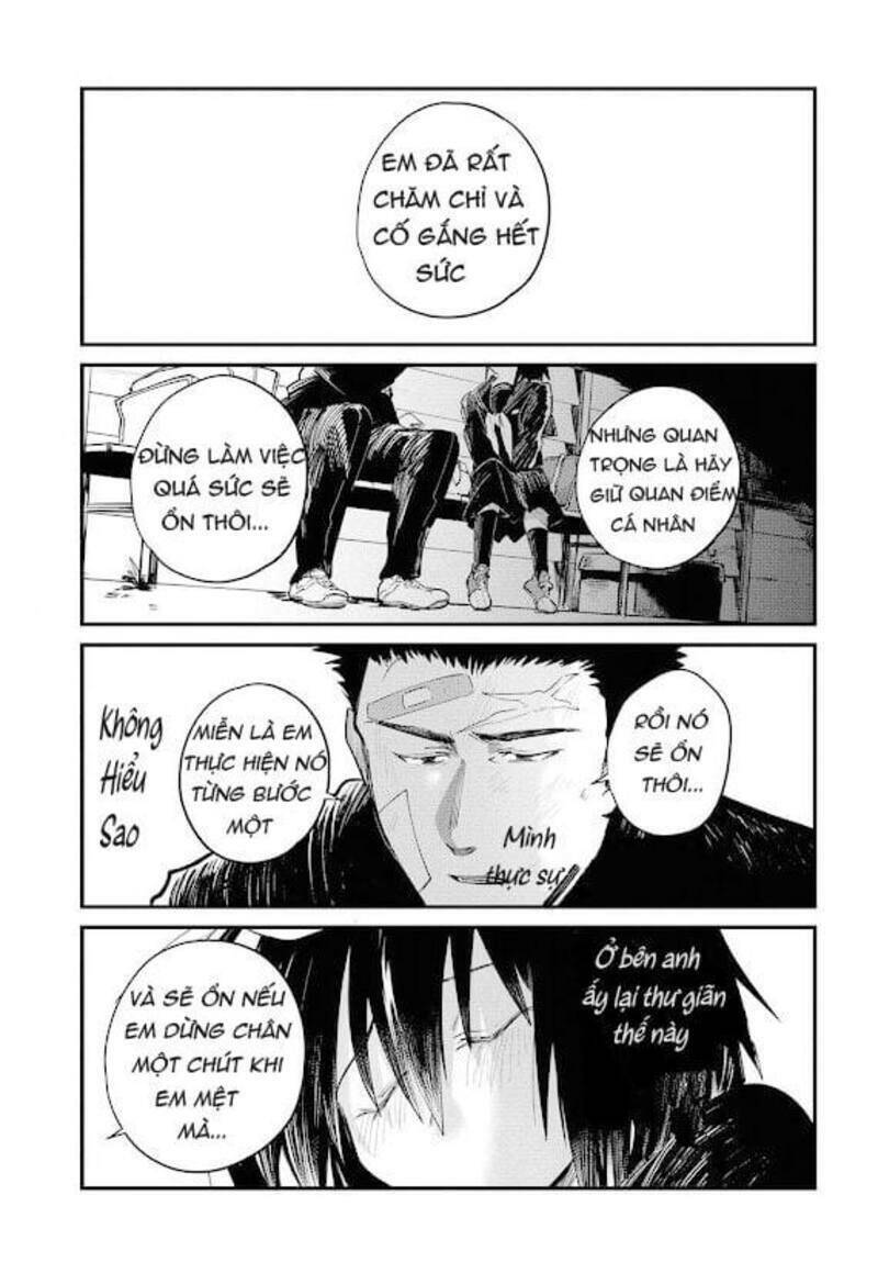 Do Chokkyuu Kareshi X Kanojo - Chapter 23