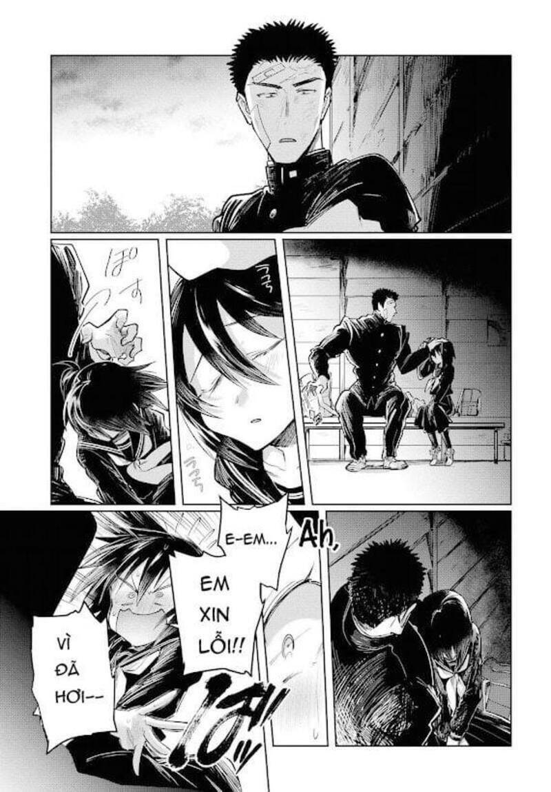 Do Chokkyuu Kareshi X Kanojo - Chapter 23