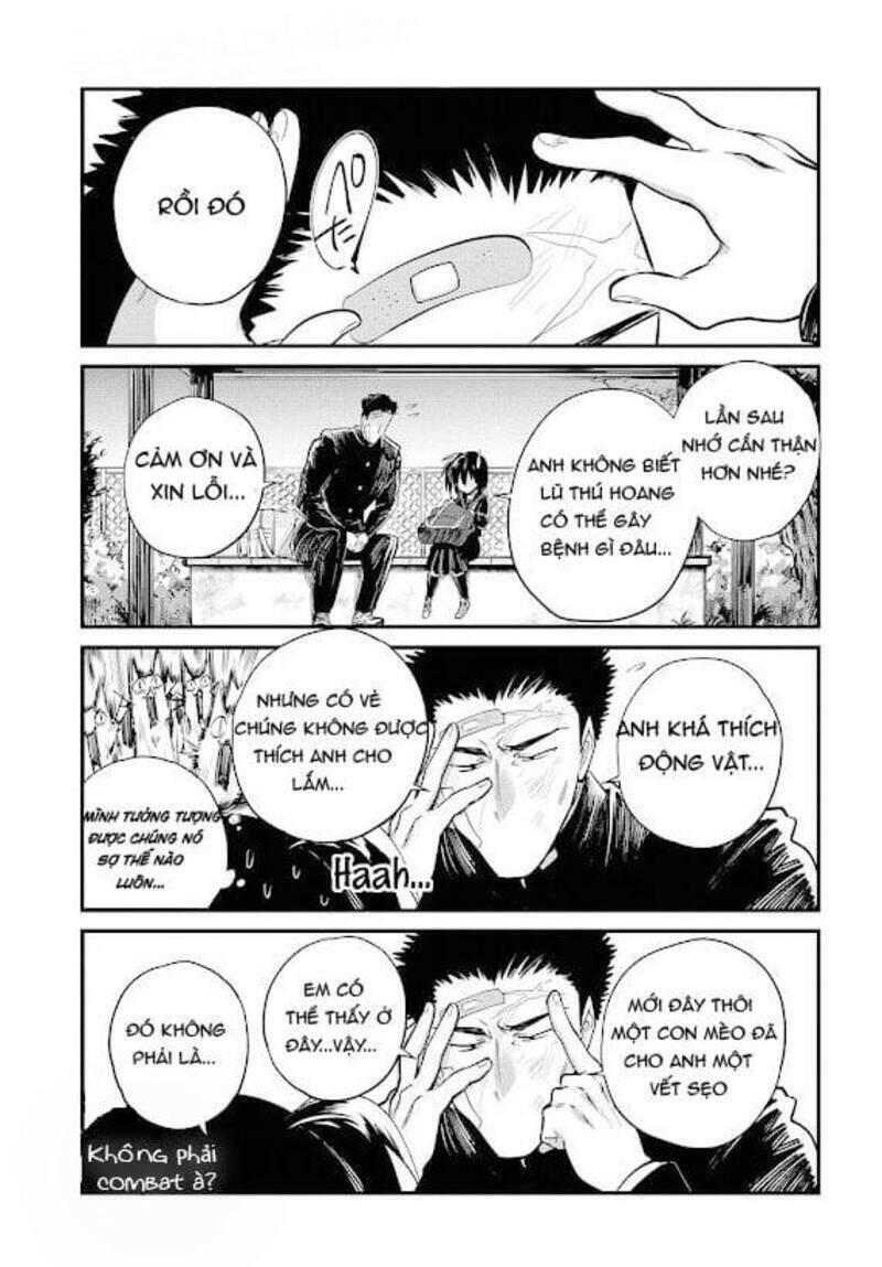 Do Chokkyuu Kareshi X Kanojo - Chapter 23