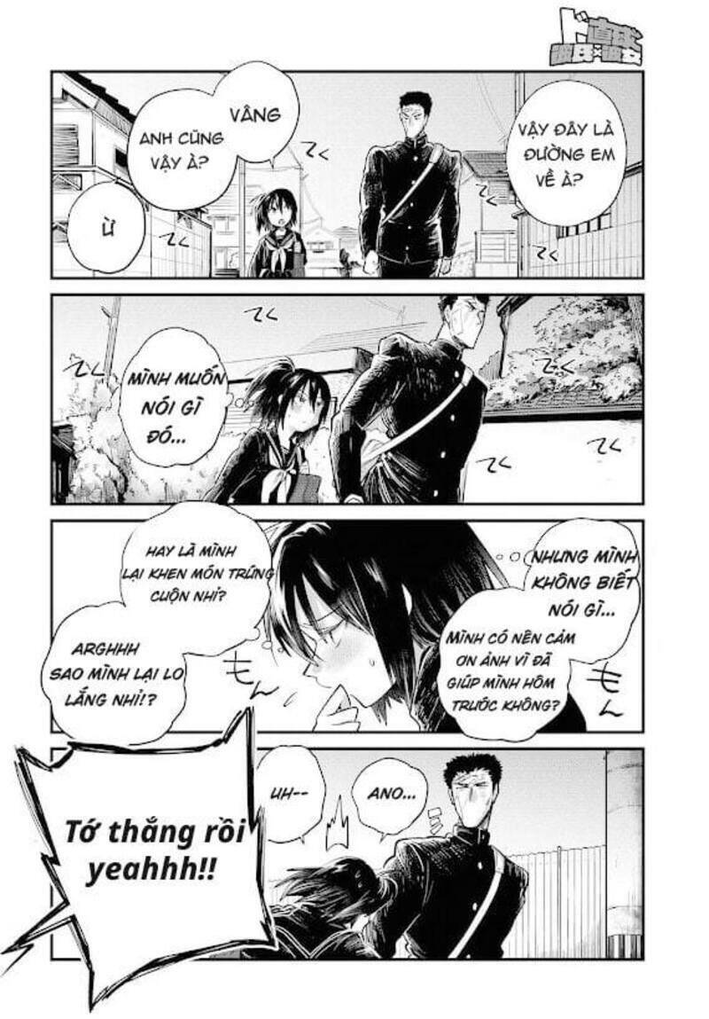 Do Chokkyuu Kareshi X Kanojo - Chapter 23