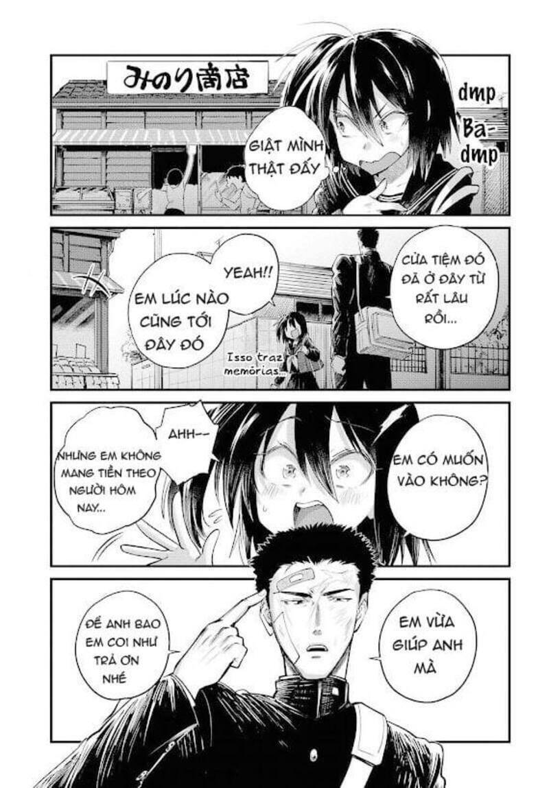 Do Chokkyuu Kareshi X Kanojo - Chapter 23
