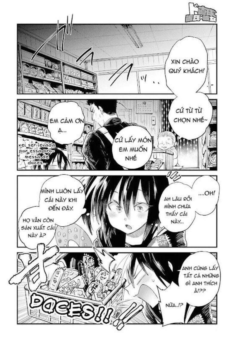 Do Chokkyuu Kareshi X Kanojo - Chapter 23