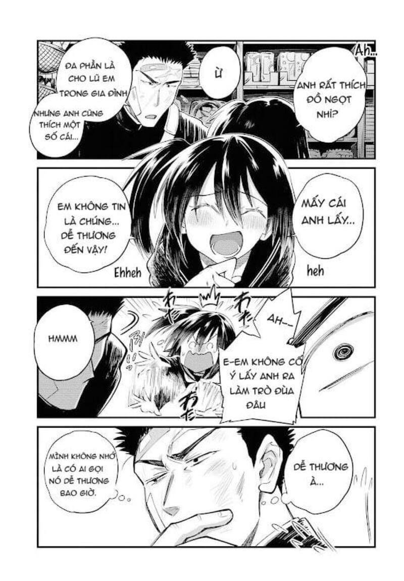 Do Chokkyuu Kareshi X Kanojo - Chapter 23
