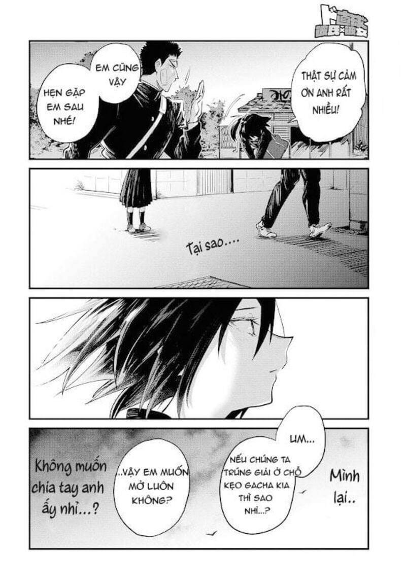 Do Chokkyuu Kareshi X Kanojo - Chapter 23