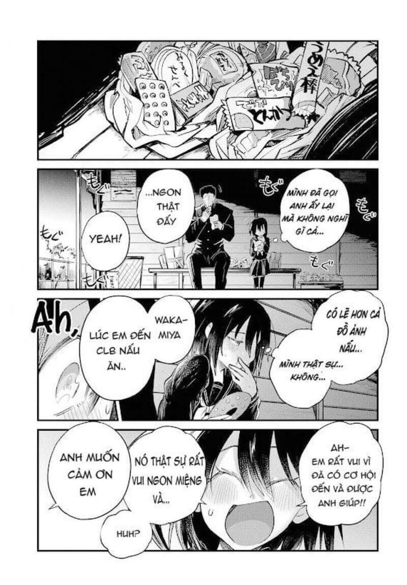 Do Chokkyuu Kareshi X Kanojo - Chapter 23