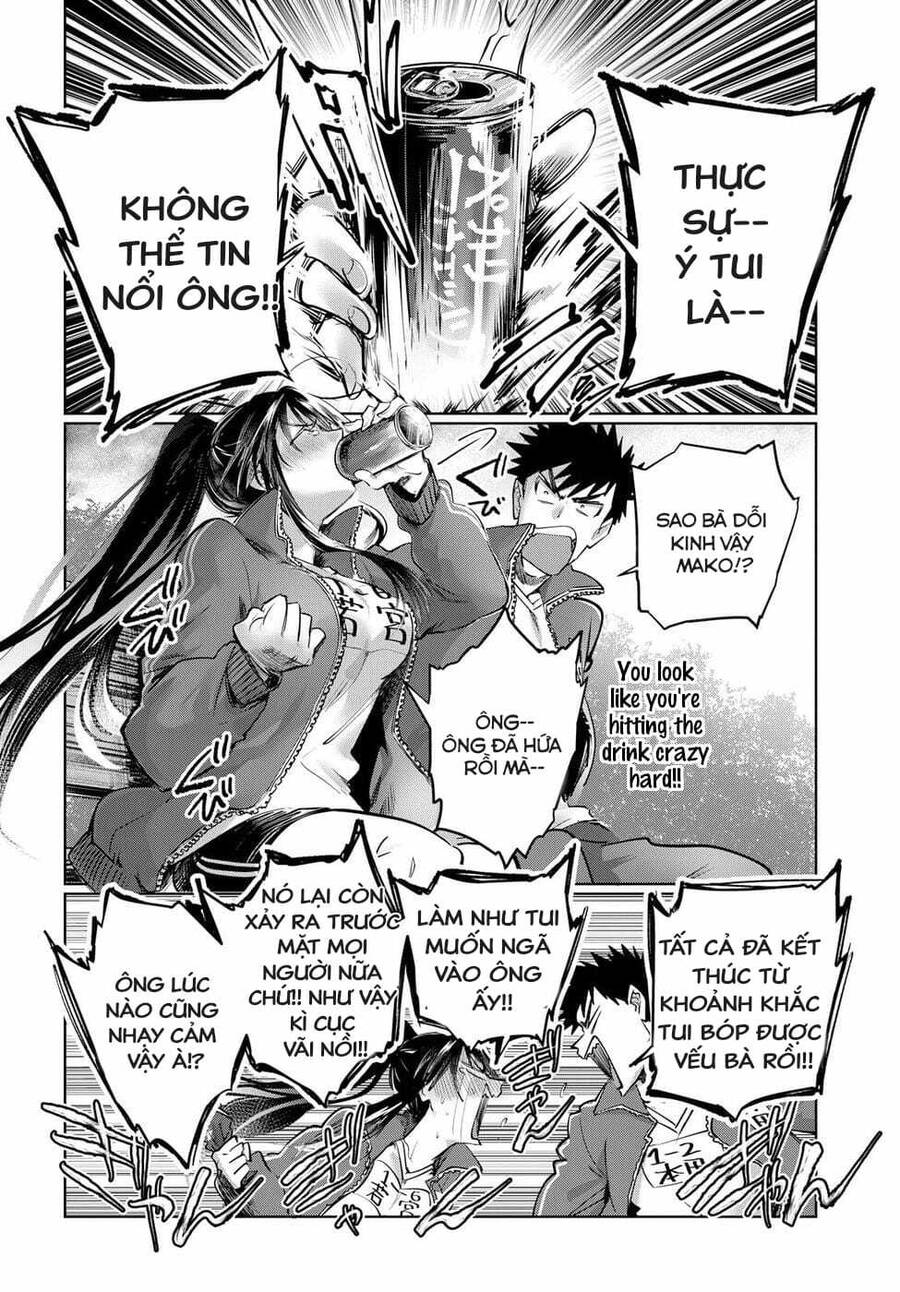Do Chokkyuu Kareshi X Kanojo - Chapter 24.5
