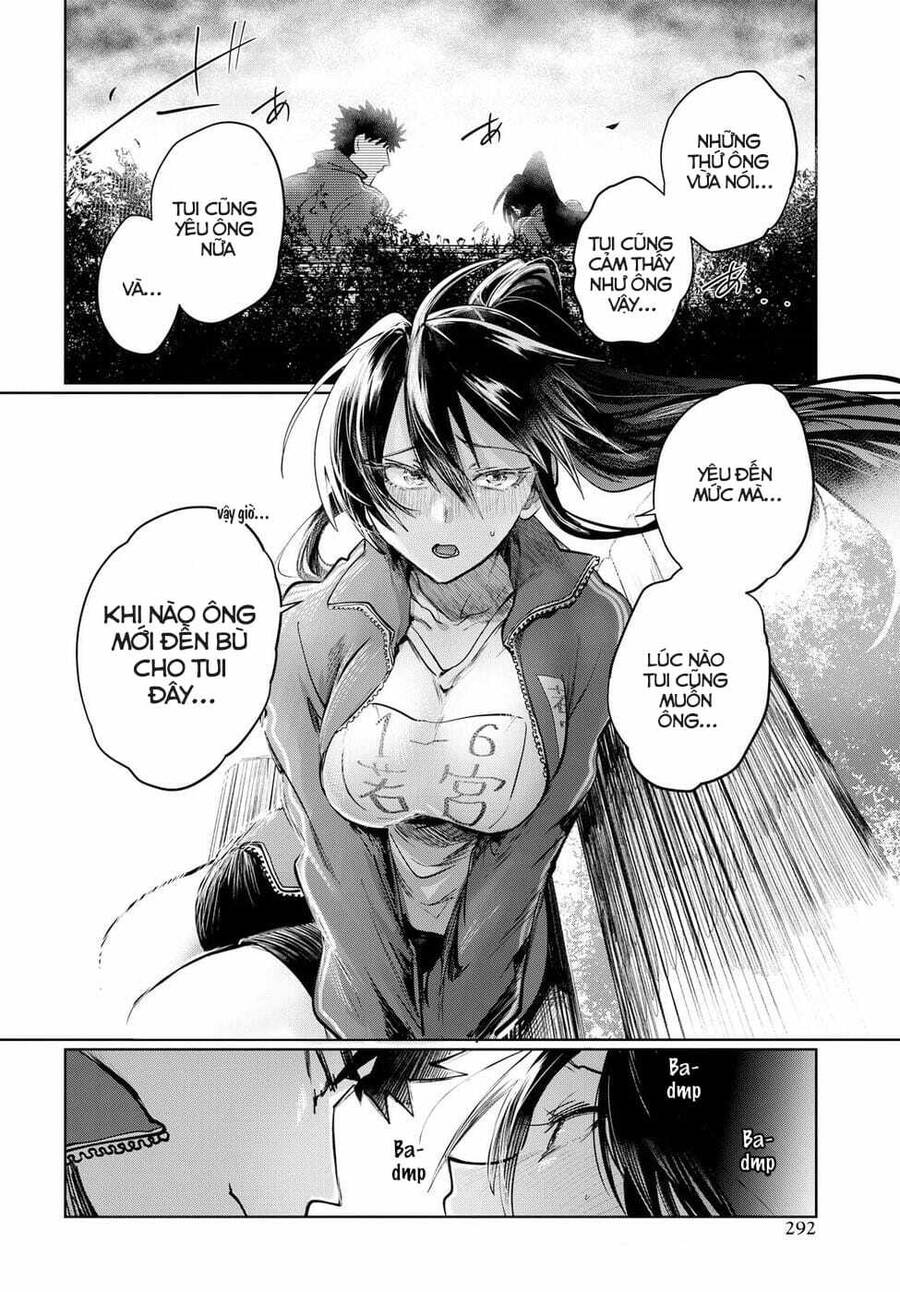 Do Chokkyuu Kareshi X Kanojo - Chapter 24.5