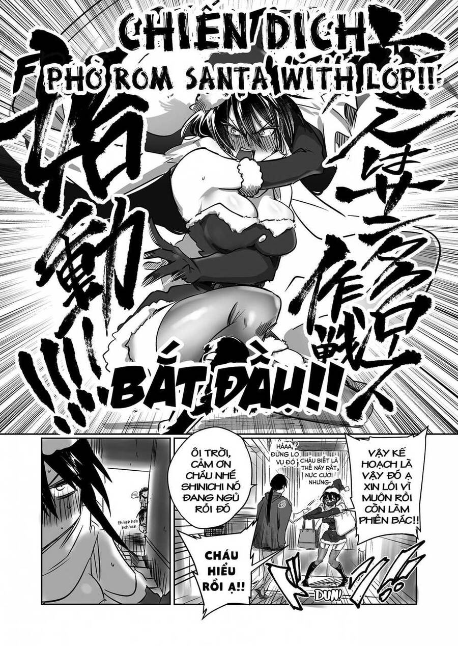 Do Chokkyuu Kareshi X Kanojo - Chapter 24.6