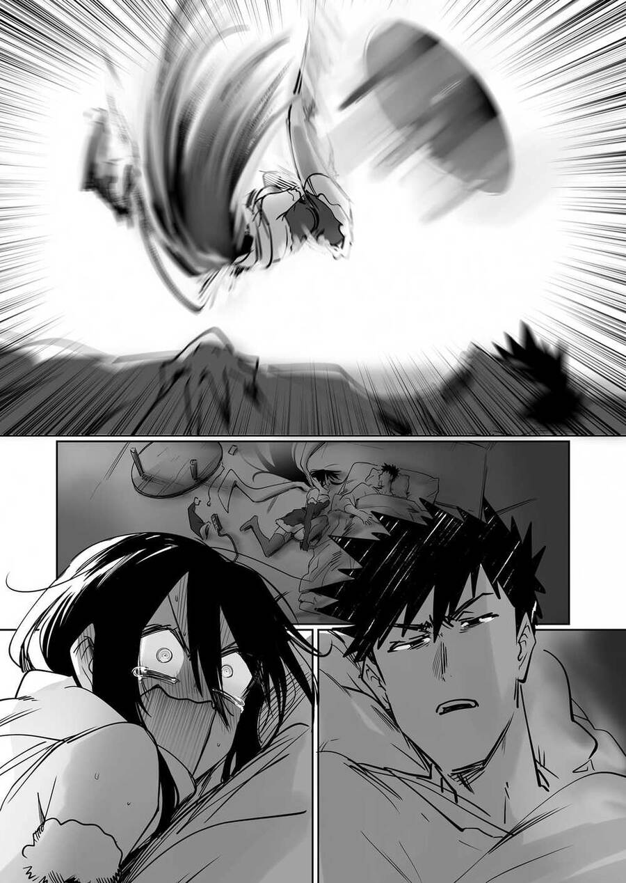 Do Chokkyuu Kareshi X Kanojo - Chapter 24.6