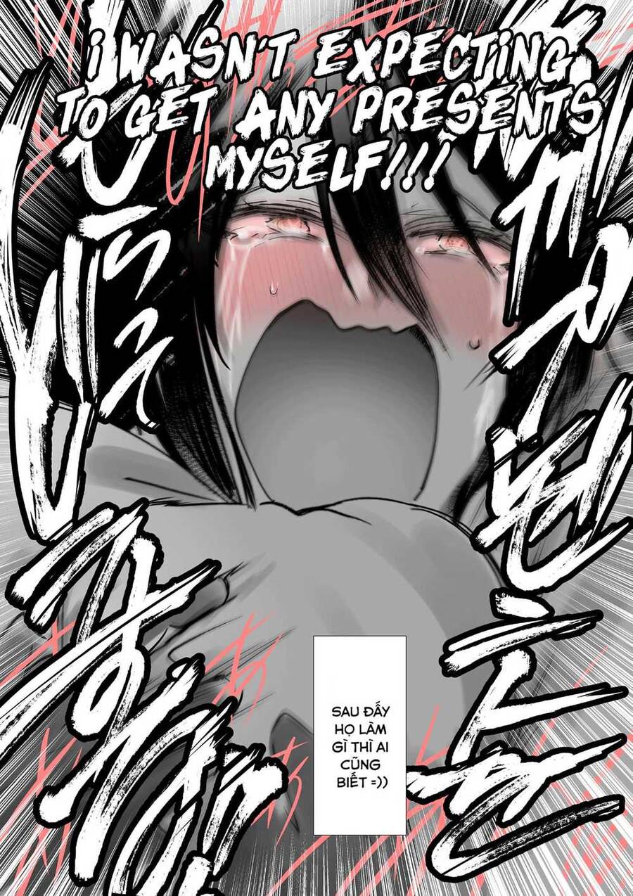 Do Chokkyuu Kareshi X Kanojo - Chapter 24.6