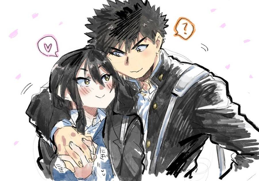 Do Chokkyuu Kareshi X Kanojo - Chapter 24.6