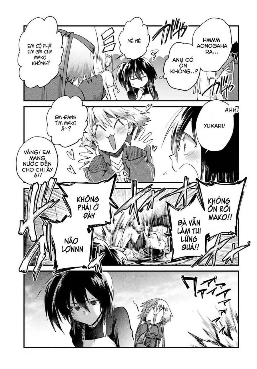 Do Chokkyuu Kareshi X Kanojo - Chapter 24