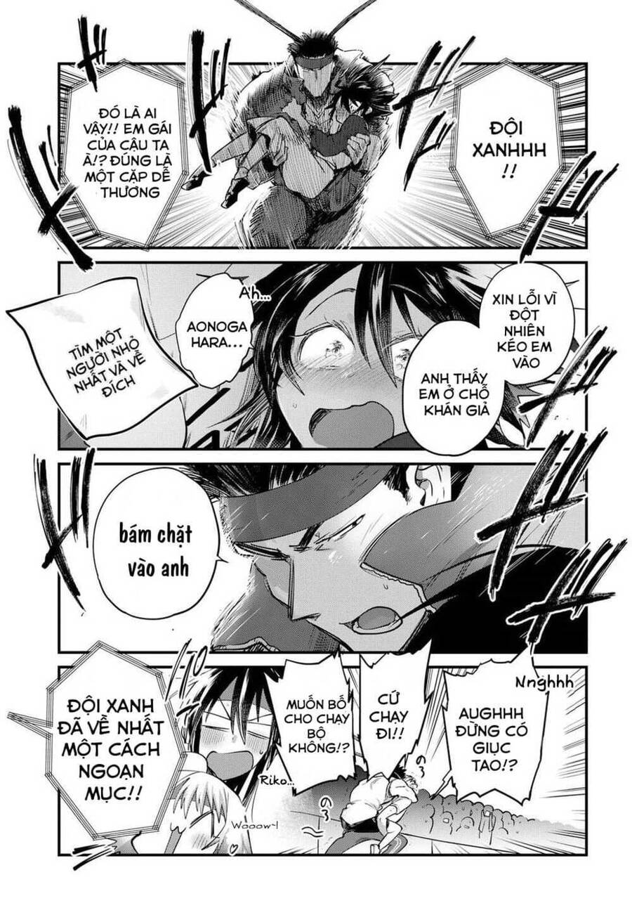 Do Chokkyuu Kareshi X Kanojo - Chapter 24