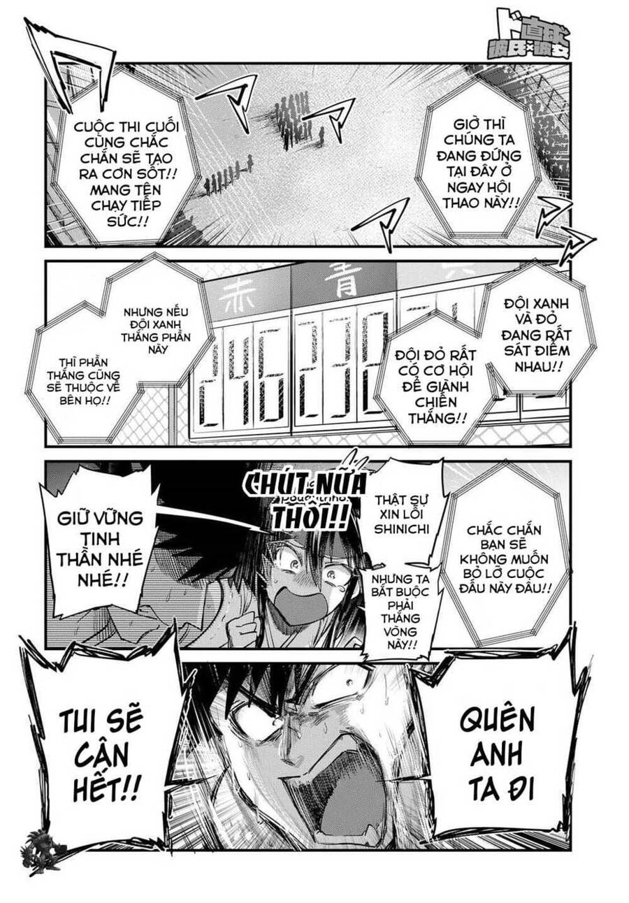 Do Chokkyuu Kareshi X Kanojo - Chapter 24